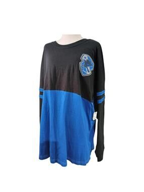 Blue & Black Ravenclaw Spirit Jersey Style – Universal Studios (Size 3XL) 🦅💙✨